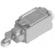 Limitator de cursa capsulat cu brat si rola
